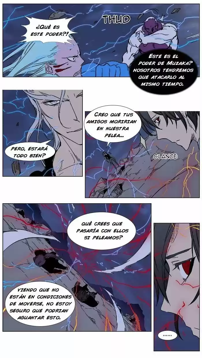 Noblesse (2007) - Capítulo 356 - Página 10 - LectorTMOo