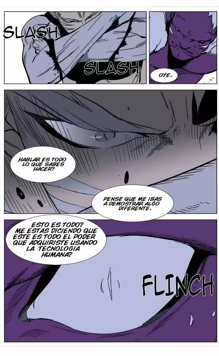 Noblesse (2007) - Capítulo 357 - Página 10 - LectorTMOo