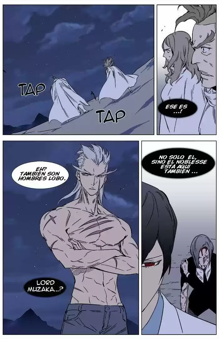 Noblesse (2007) - Capítulo 358 - Página 7 - LectorTMOo