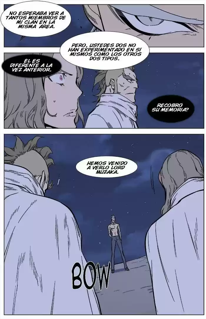 Noblesse (2007) - Capítulo 358 - Página 8 - LectorTMOo
