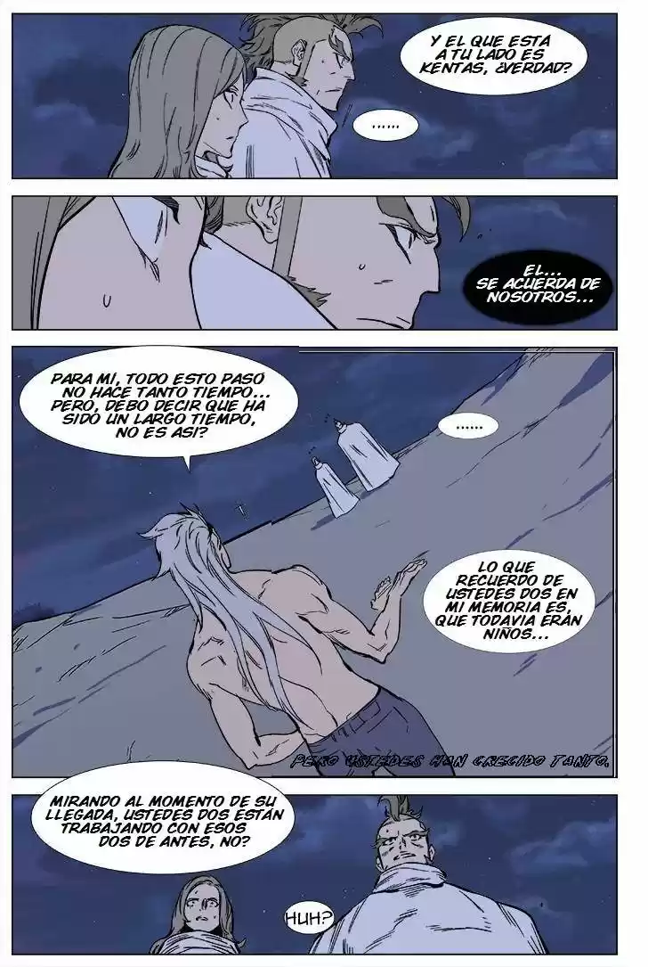 Noblesse (2007) - Capítulo 358 - Página 10 - LectorTMOo