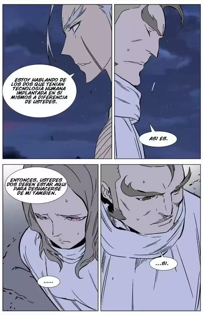 Noblesse (2007) - Capítulo 358 - Página 11 - LectorTMOo