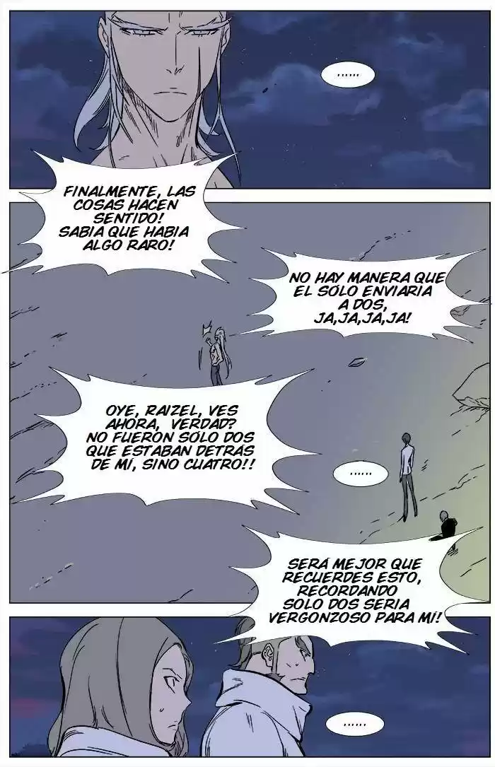 Noblesse (2007) - Capítulo 358 - Página 12 - LectorTMOo