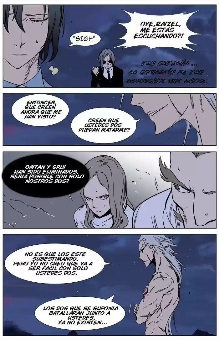 Noblesse (2007) - Capítulo 358 - Página 13 - LectorTMOo