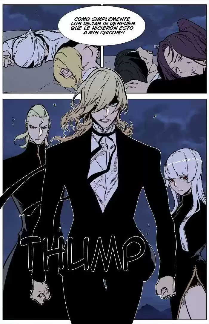Noblesse (2007) - Capítulo 358 - Página 19 - LectorTMOo