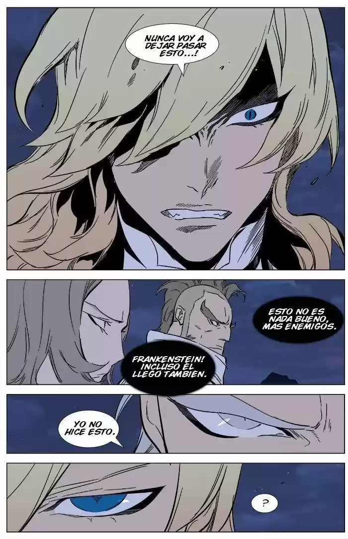 Noblesse (2007) - Capítulo 358 - Página 20 - LectorTMOo