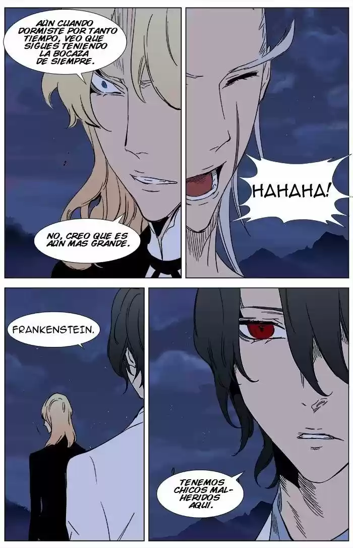 Noblesse (2007) - Capítulo 359 - Página 15 - LectorTMOo