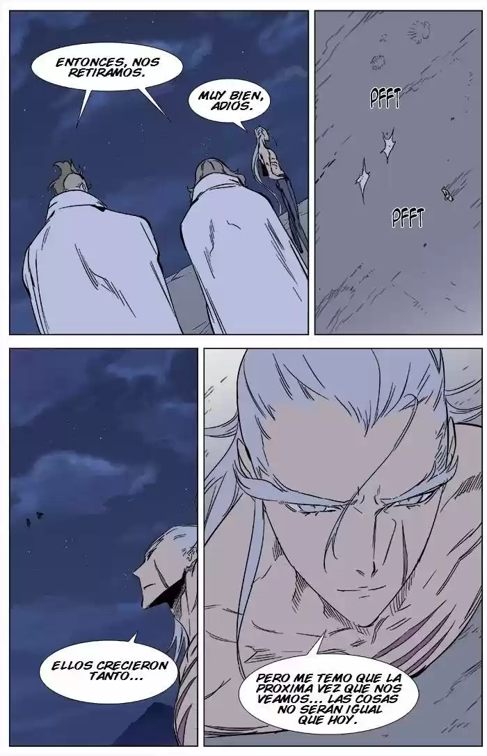 Noblesse (2007) - Capítulo 359 - Página 18 - LectorTMOo