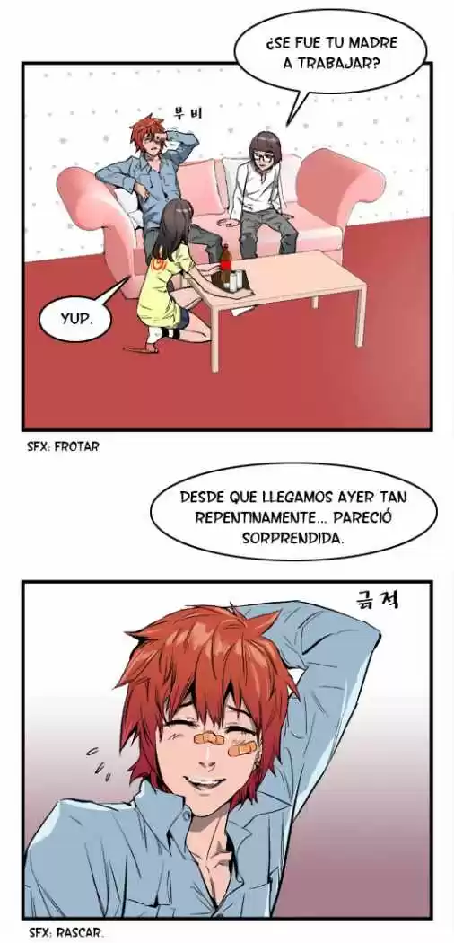 Noblesse (2007) - Capítulo 36 - Página 3 - LectorTMOo