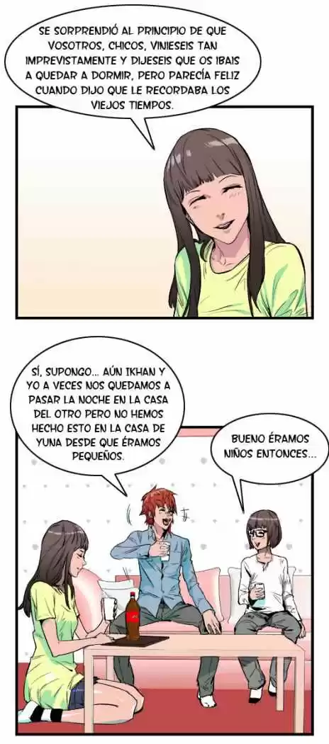 Noblesse (2007) - Capítulo 36 - Página 4 - LectorTMOo