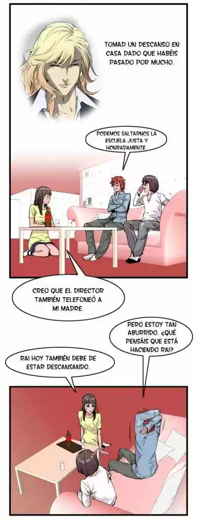Noblesse (2007) - Capítulo 36 - Página 7 - LectorTMOo