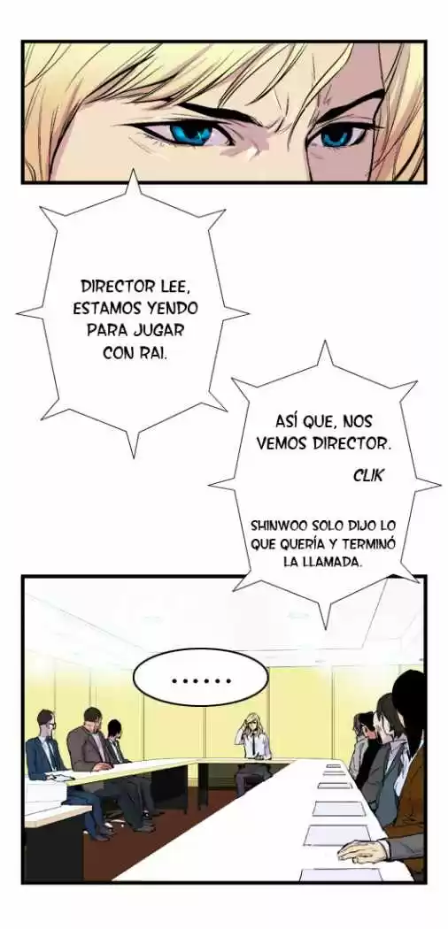 Noblesse (2007) - Capítulo 36 - Página 10 - LectorTMOo