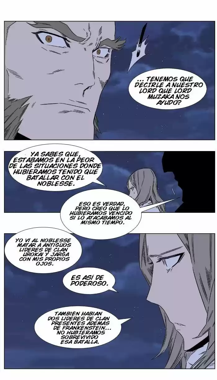 Noblesse (2007) - Capítulo 360 - Página 4 - LectorTMOo