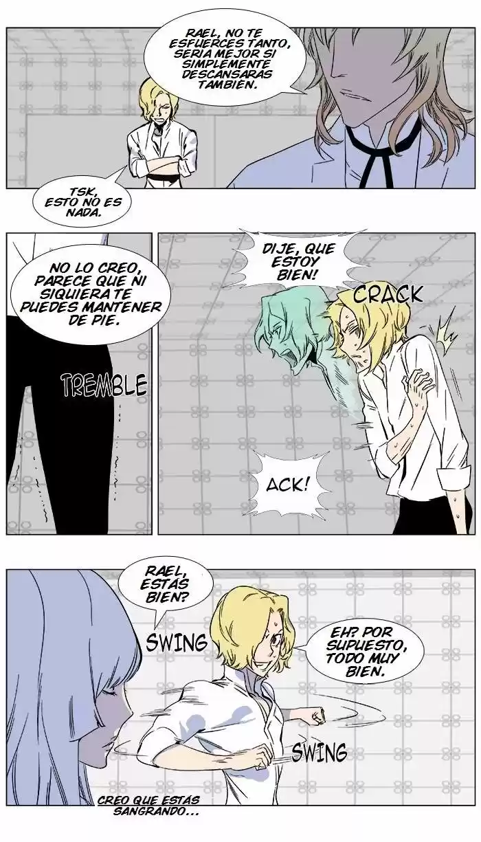 Noblesse (2007) - Capítulo 360 - Página 7 - LectorTMOo