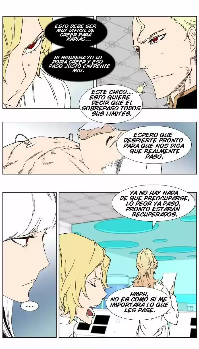 Noblesse (2007) - Capítulo 360 - Página 9 - LectorTMOo