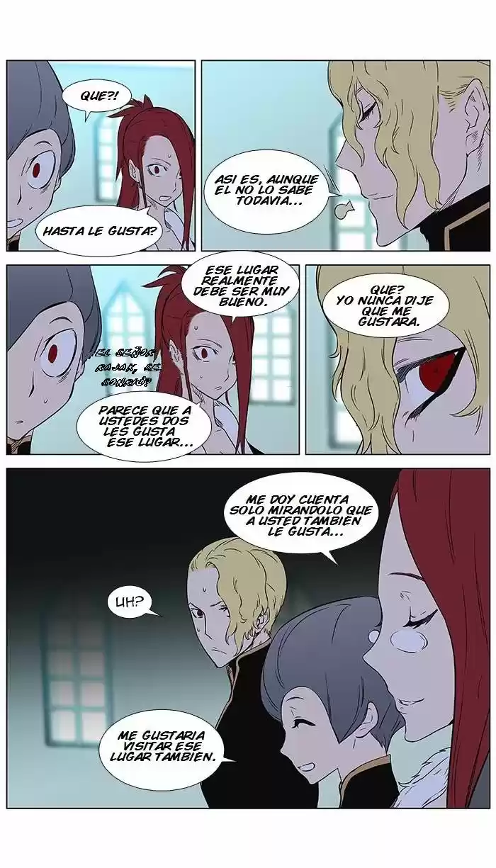 Noblesse (2007) - Capítulo 361 - Página 15 - LectorTMOo