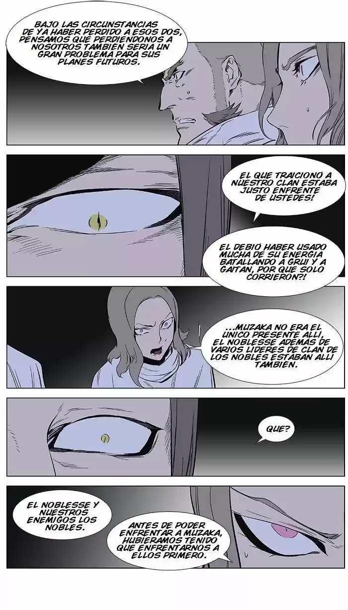 Noblesse (2007) - Capítulo 361 - Página 20 - LectorTMOo