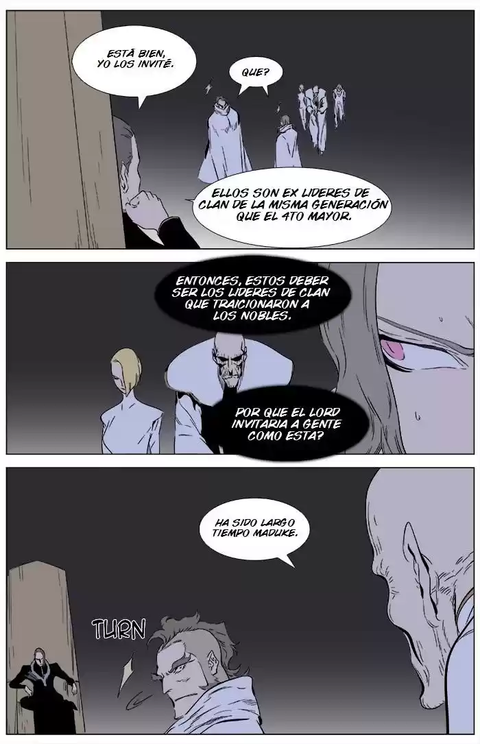 Noblesse (2007) - Capítulo 362 - Página 3 - LectorTMOo