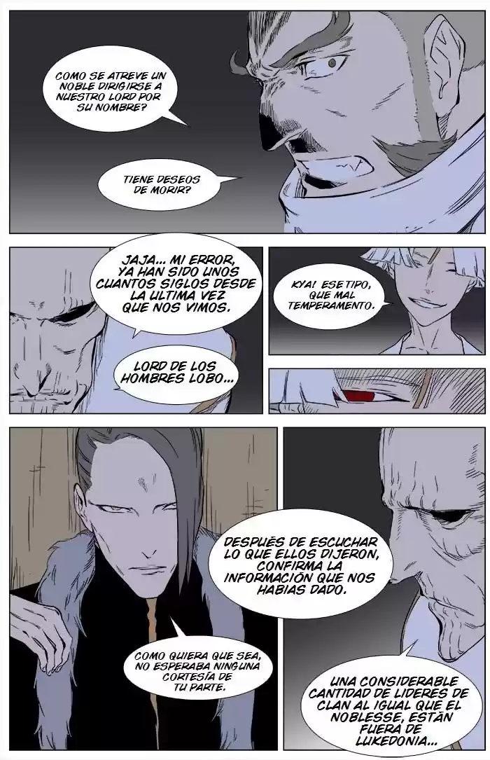 Noblesse (2007) - Capítulo 362 - Página 4 - LectorTMOo