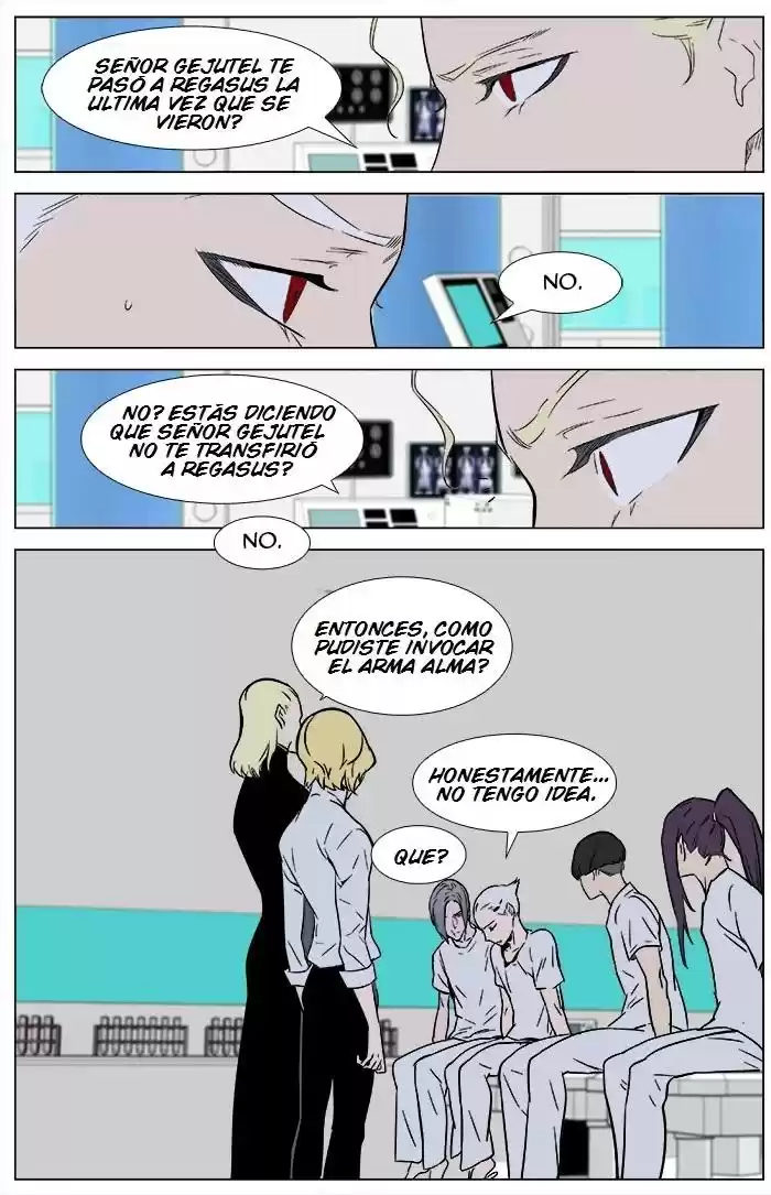 Noblesse (2007) - Capítulo 362 - Página 10 - LectorTMOo