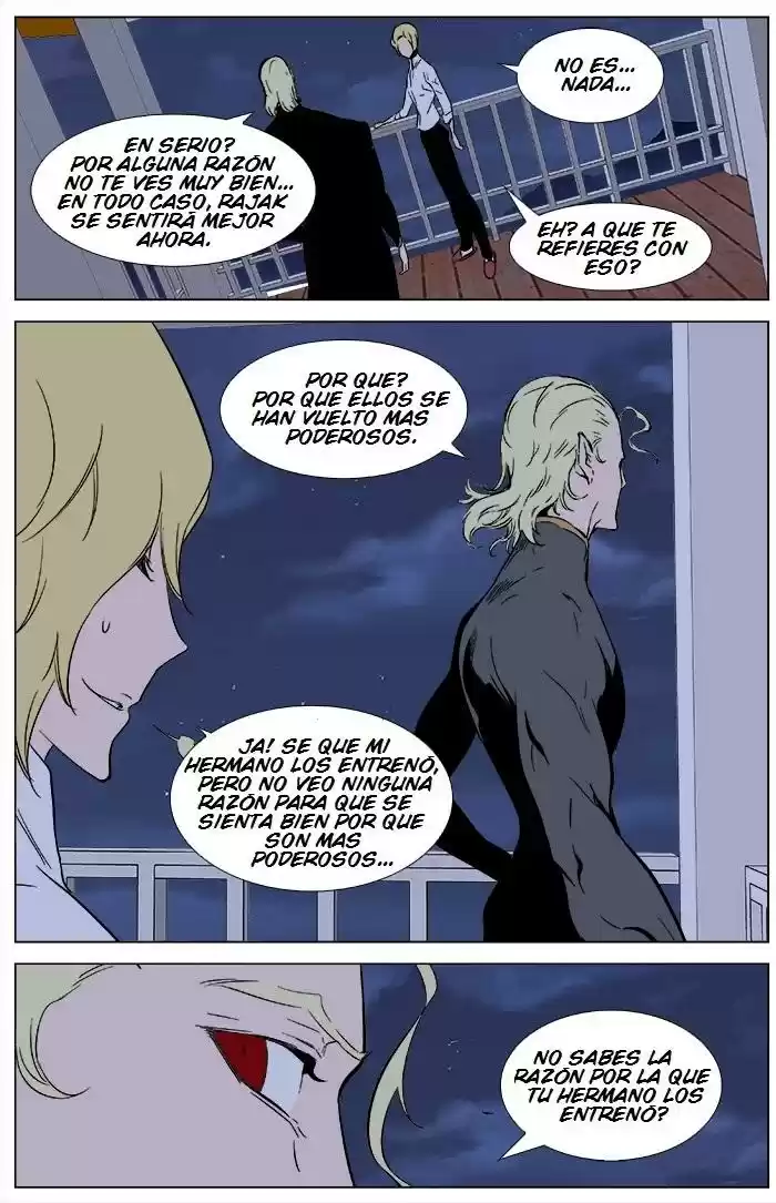 Noblesse (2007) - Capítulo 362 - Página 18 - LectorTMOo