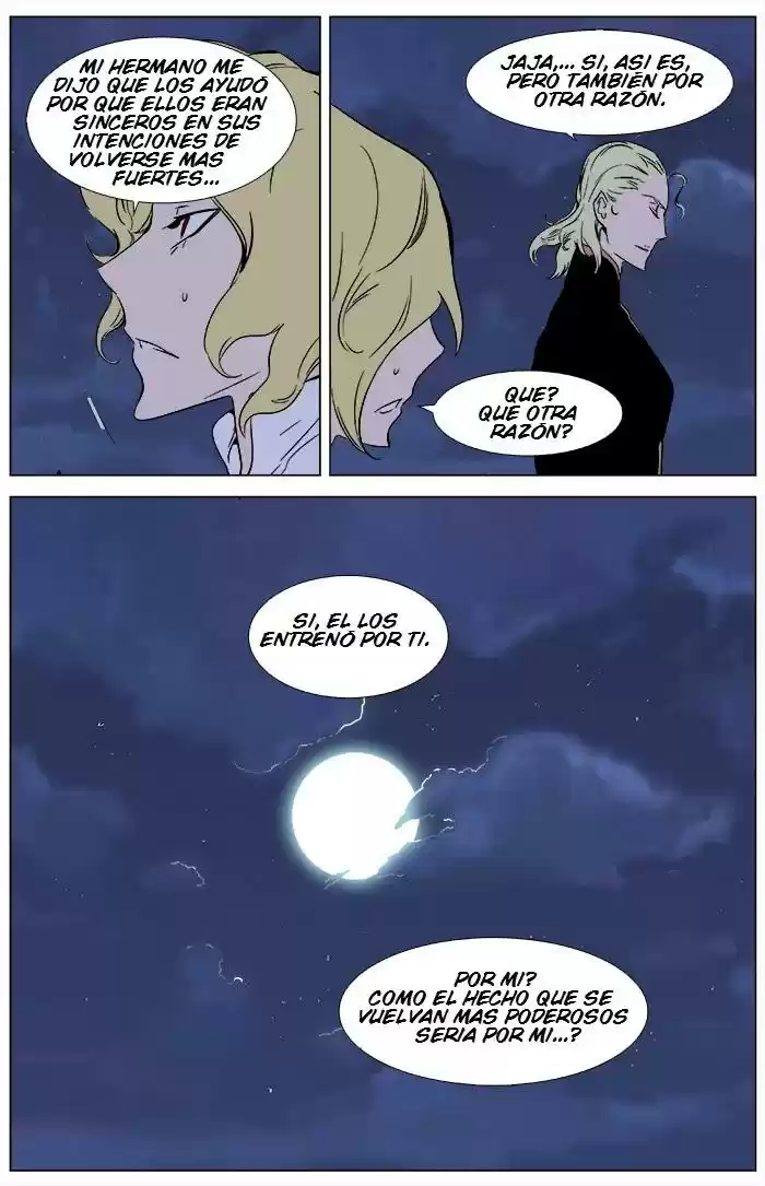 Noblesse (2007) - Capítulo 362 - Página 19 - LectorTMOo