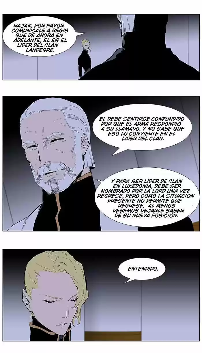 Noblesse (2007) - Capítulo 363 - Página 3 - LectorTMOo