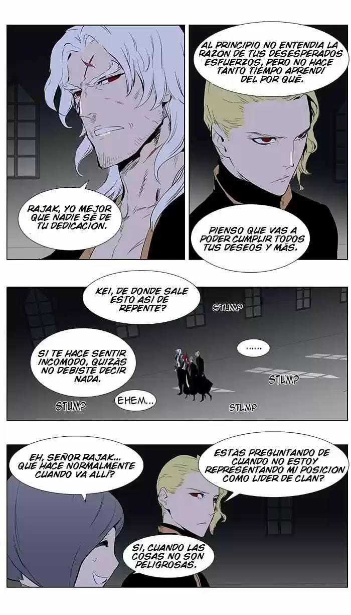 Noblesse (2007) - Capítulo 363 - Página 10 - LectorTMOo