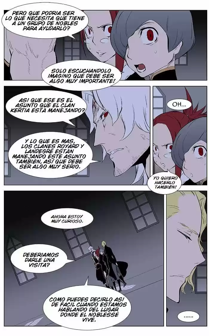 Noblesse (2007) - Capítulo 363 - Página 12 - LectorTMOo
