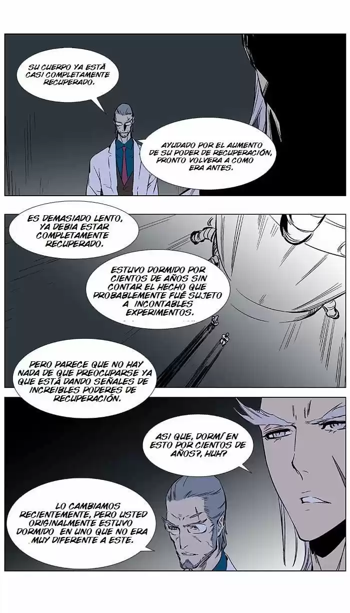 Noblesse (2007) - Capítulo 364 - Página 3 - LectorTMOo