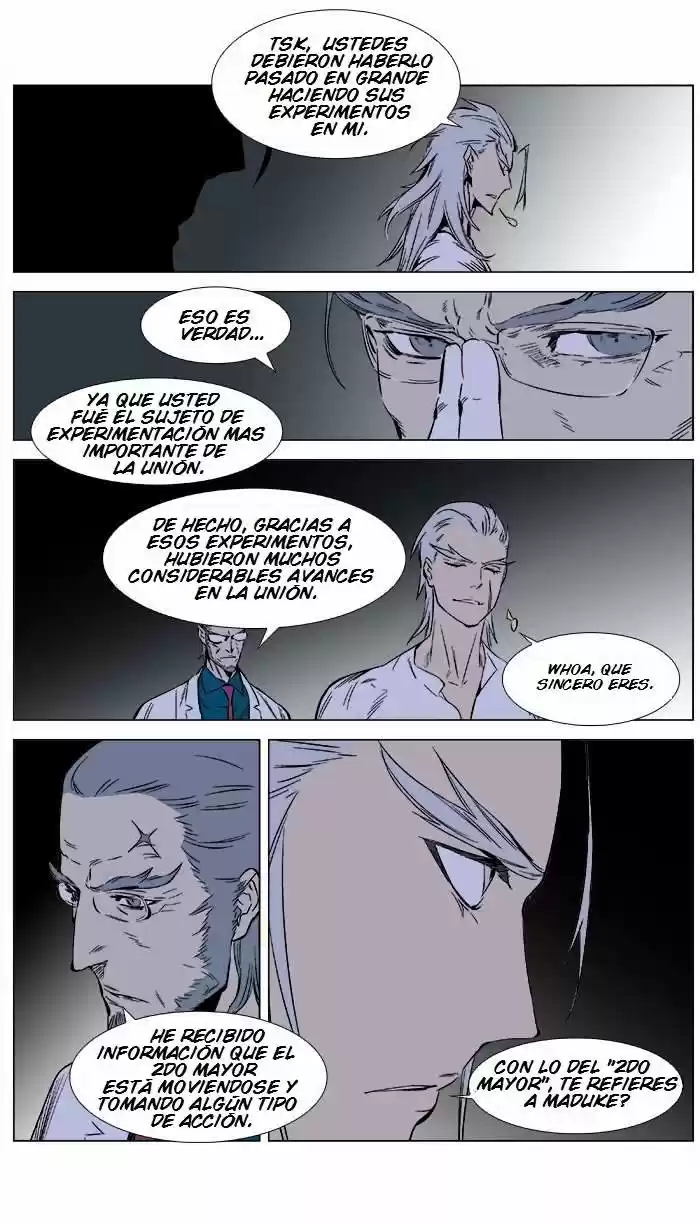 Noblesse (2007) - Capítulo 364 - Página 4 - LectorTMOo