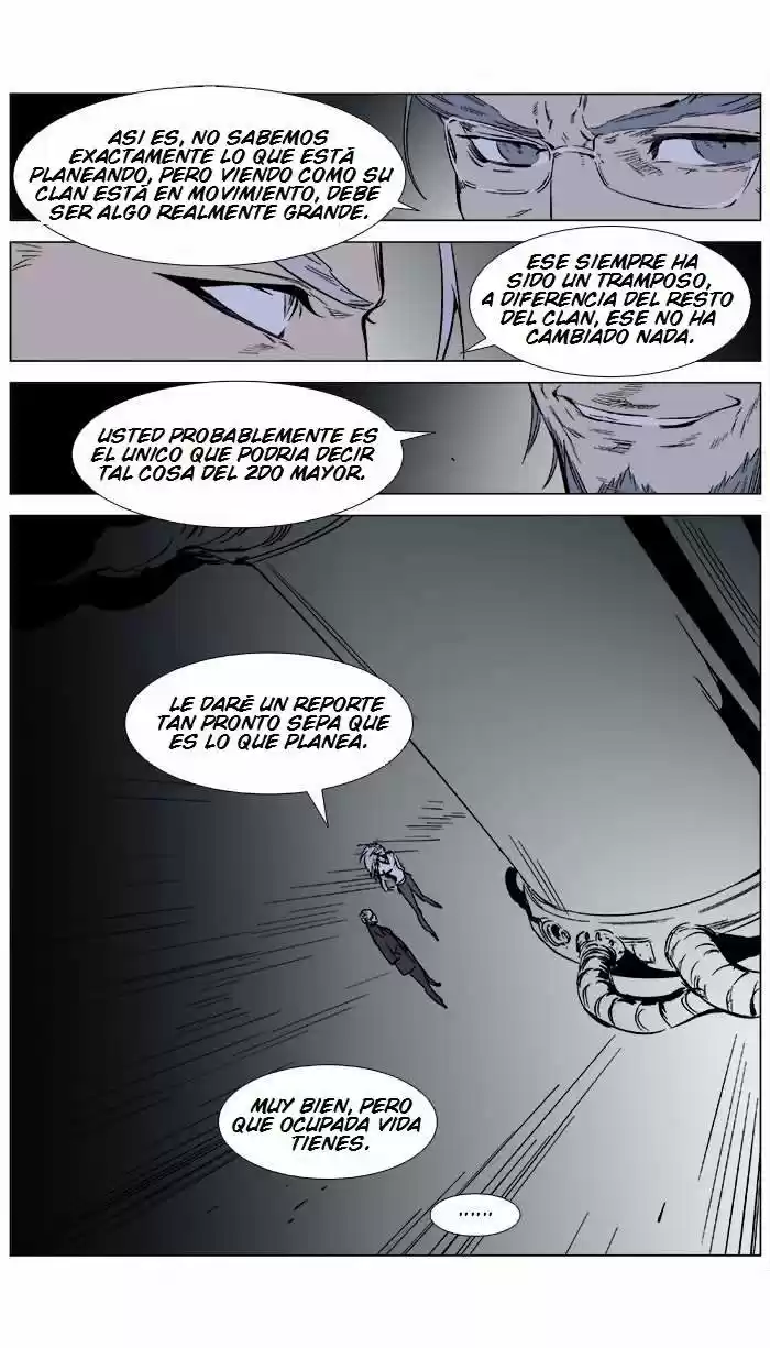 Noblesse (2007) - Capítulo 364 - Página 5 - LectorTMOo