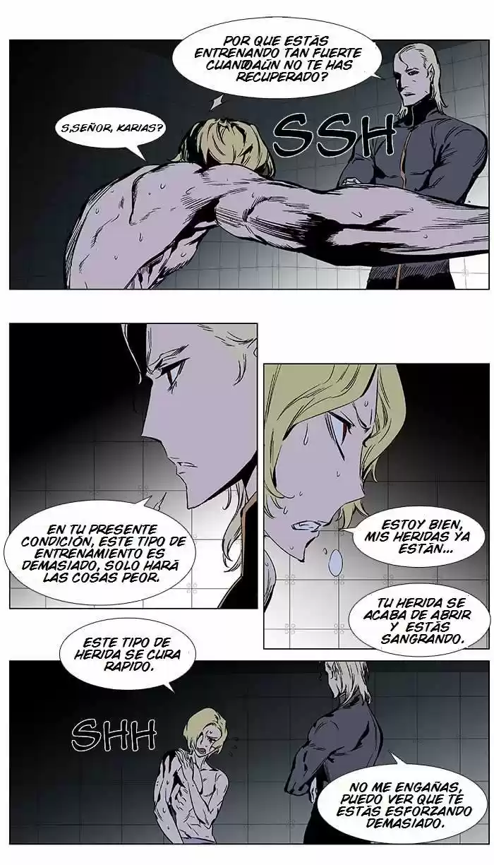 Noblesse (2007) - Capítulo 364 - Página 10 - LectorTMOo