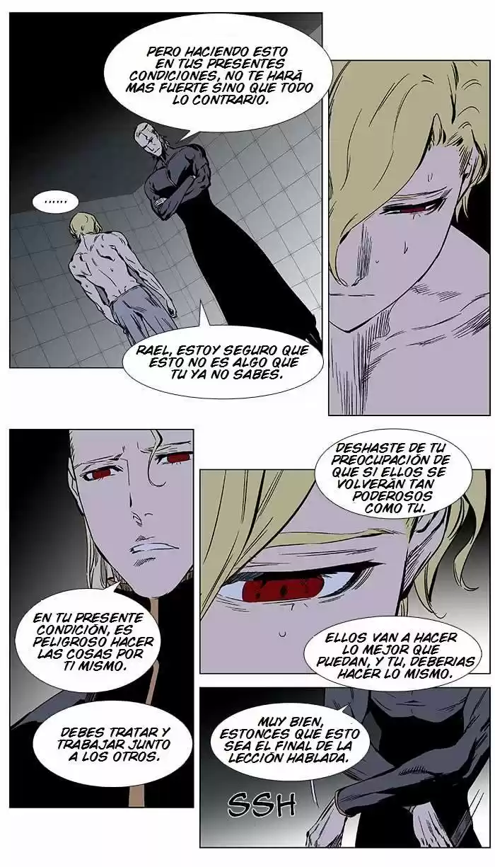 Noblesse (2007) - Capítulo 364 - Página 12 - LectorTMOo