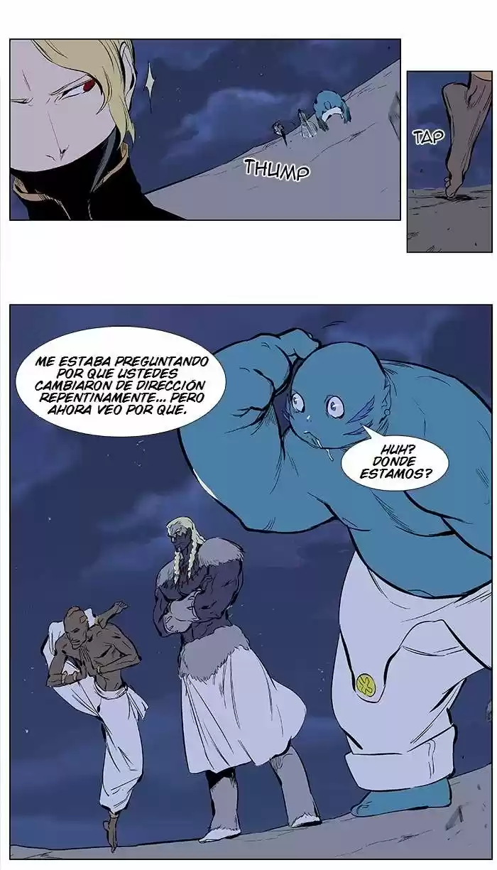 Noblesse (2007) - Capítulo 365 - Página 10 - LectorTMOo