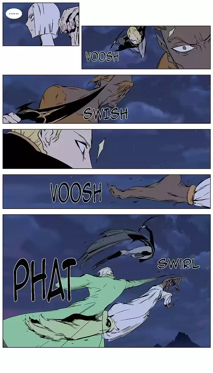 Noblesse (2007) - Capítulo 366 - Página 8 - LectorTMOo