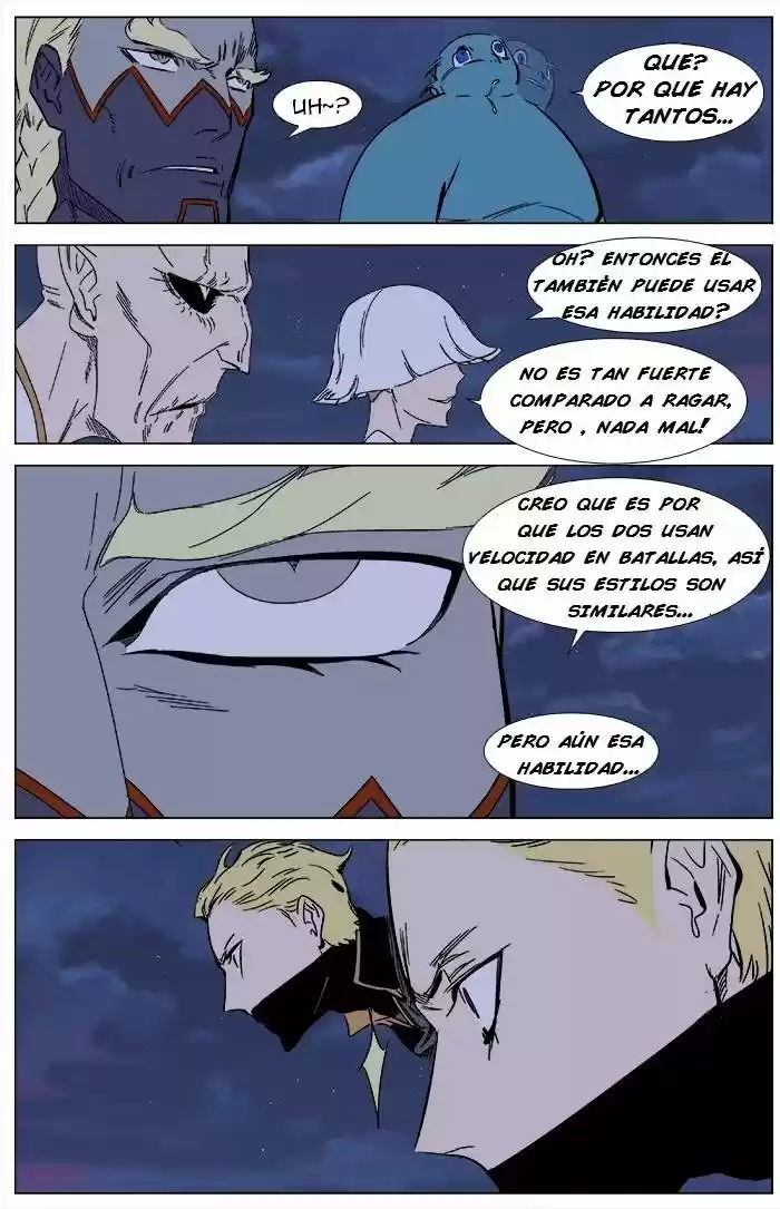 Noblesse (2007) - Capítulo 367 - Página 7 - LectorTMOo