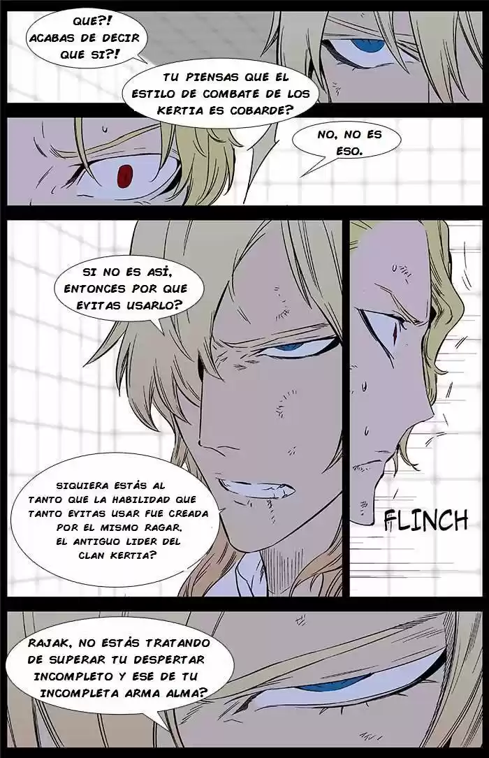 Noblesse (2007) - Capítulo 368 - Página 5 - LectorTMOo