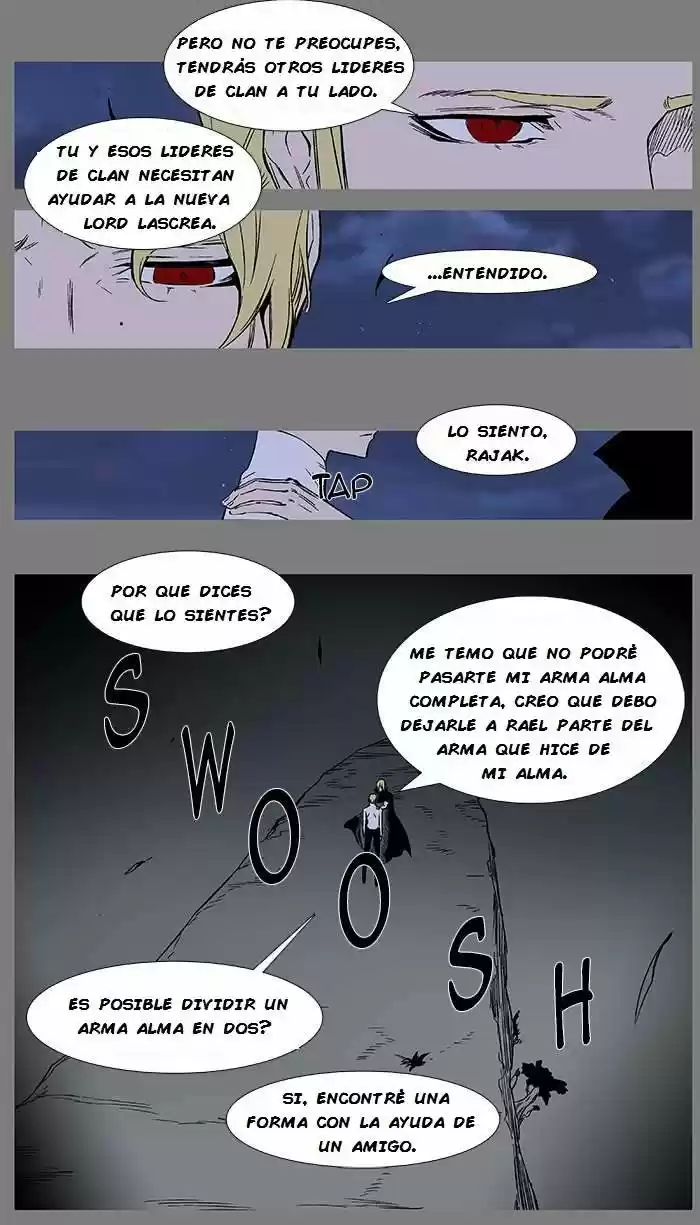 Noblesse (2007) - Capítulo 368 - Página 8 - LectorTMOo