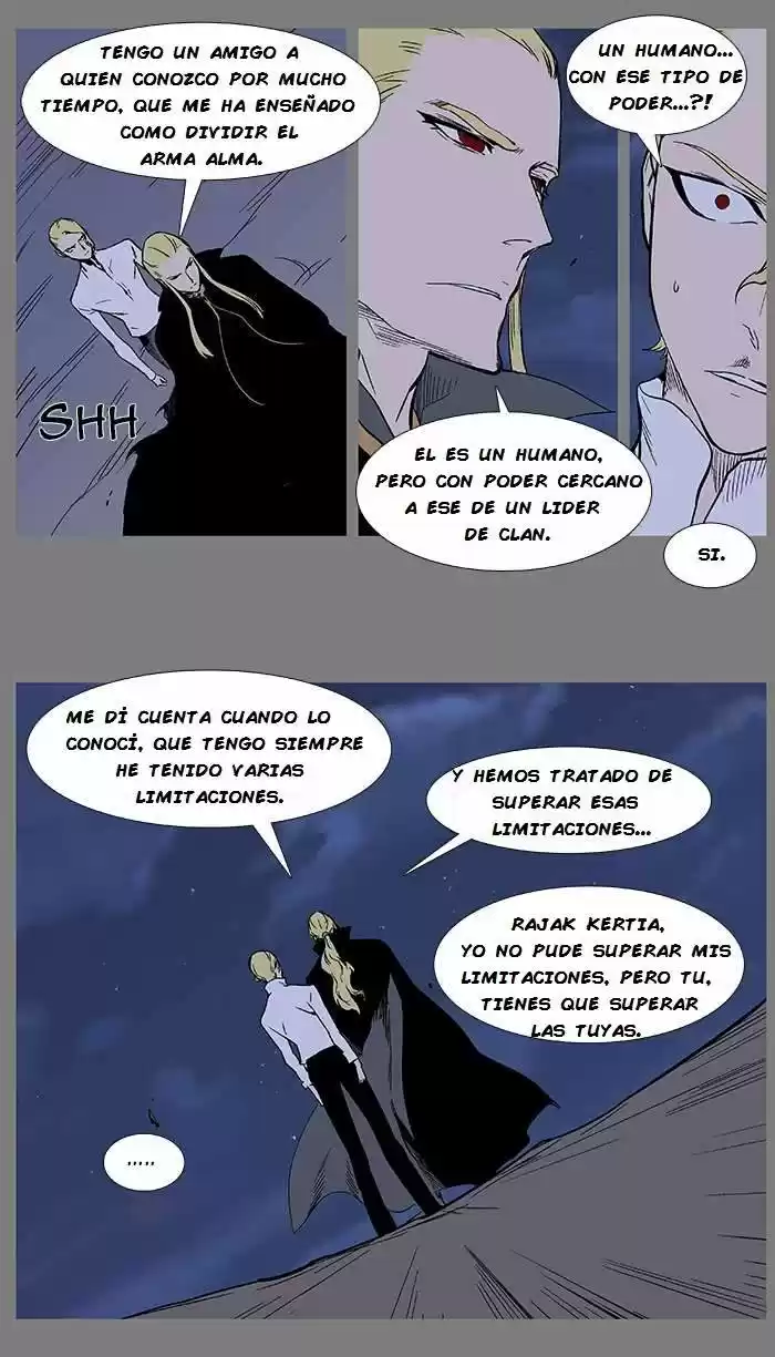 Noblesse (2007) - Capítulo 368 - Página 10 - LectorTMOo
