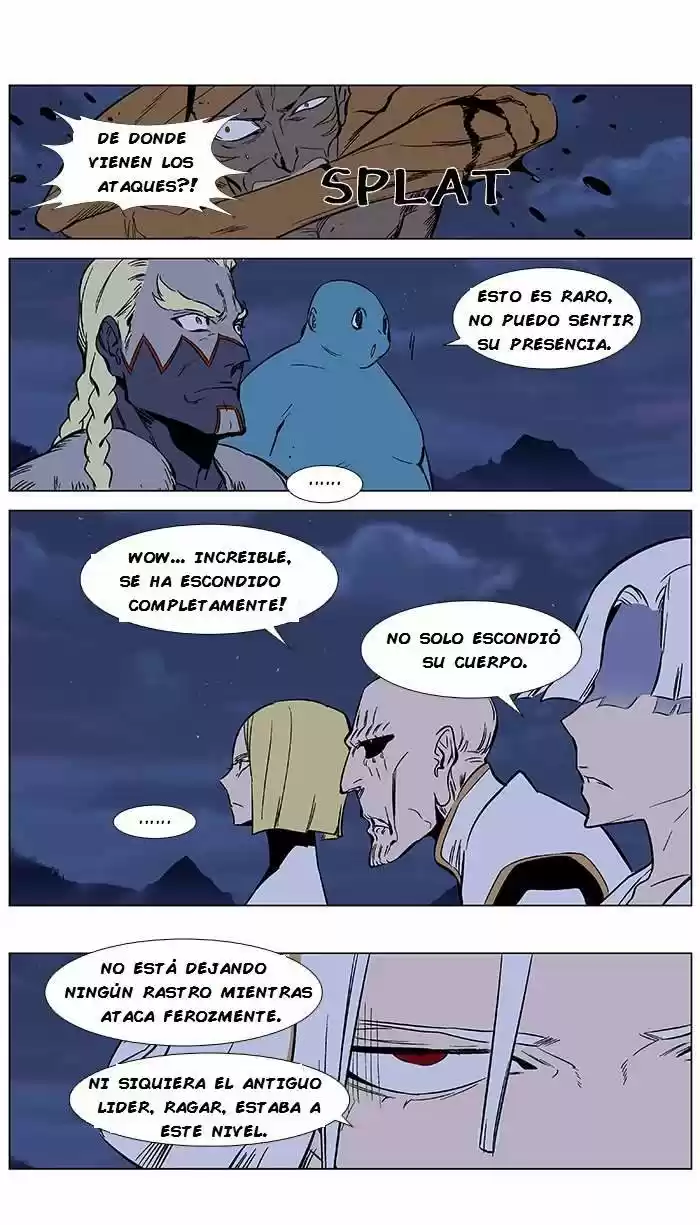 Noblesse (2007) - Capítulo 368 - Página 13 - LectorTMOo