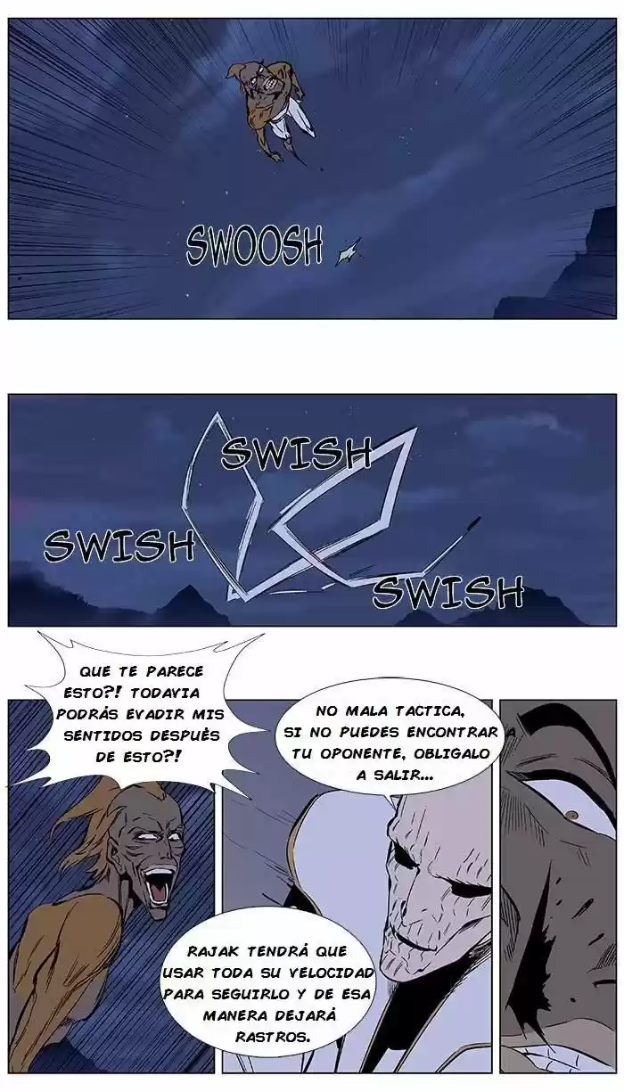Noblesse (2007) - Capítulo 368 - Página 17 - LectorTMOo