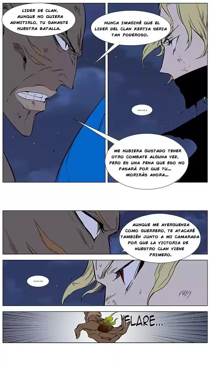 Noblesse (2007) - Capítulo 369 - Página 12 - LectorTMOo
