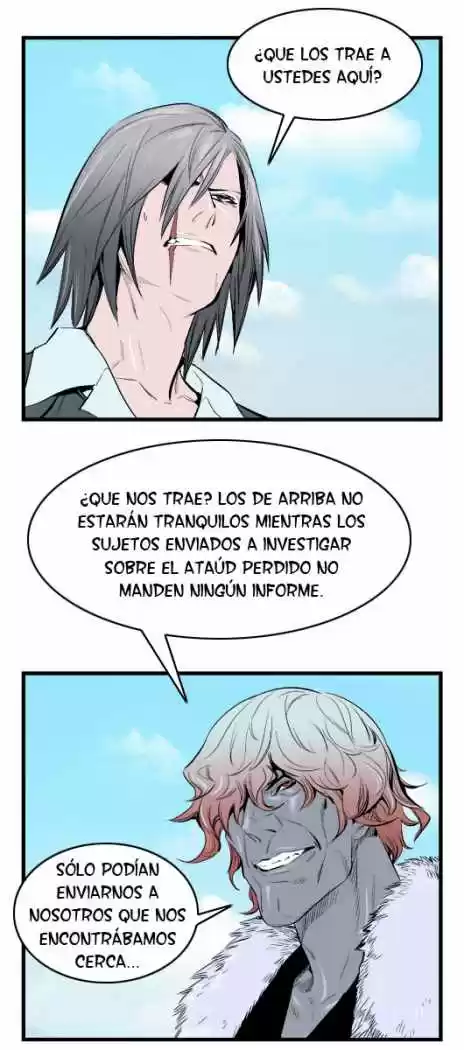 Noblesse (2007) - Capítulo 37 - Página 2 - LectorTMOo