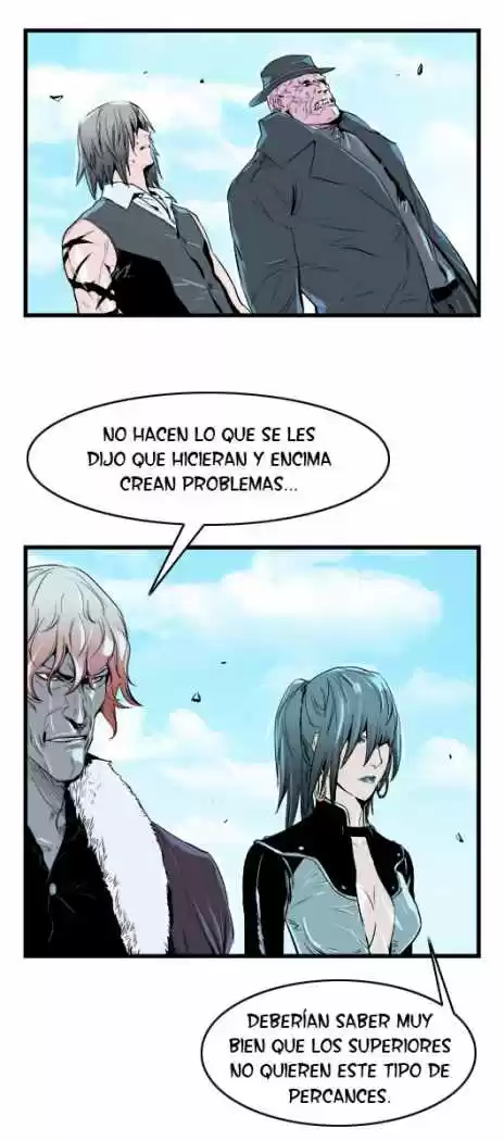 Noblesse (2007) - Capítulo 37 - Página 5 - LectorTMOo
