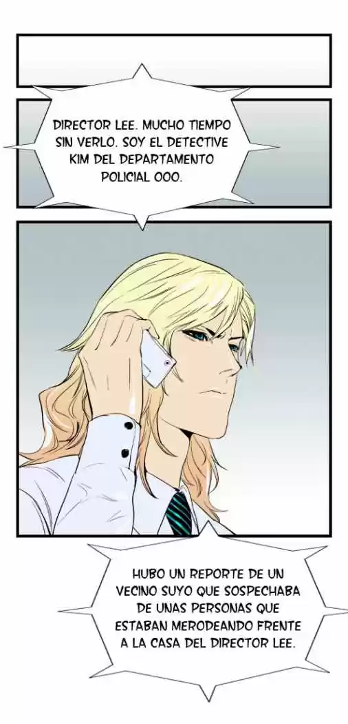 Noblesse (2007) - Capítulo 37 - Página 19 - LectorTMOo