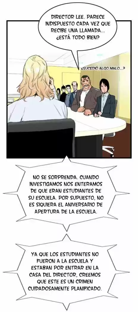 Noblesse (2007) - Capítulo 37 - Página 21 - LectorTMOo