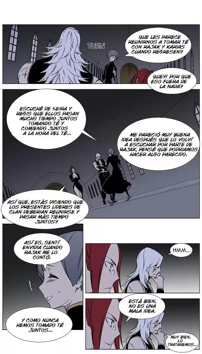 Noblesse (2007) - Capítulo 370 - Página 5 - LectorTMOo