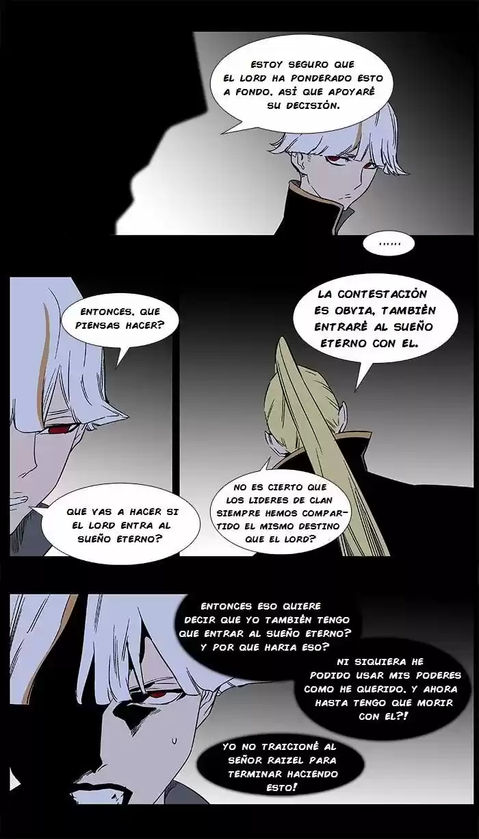 Noblesse (2007) - Capítulo 372 - Página 4 - LectorTMOo