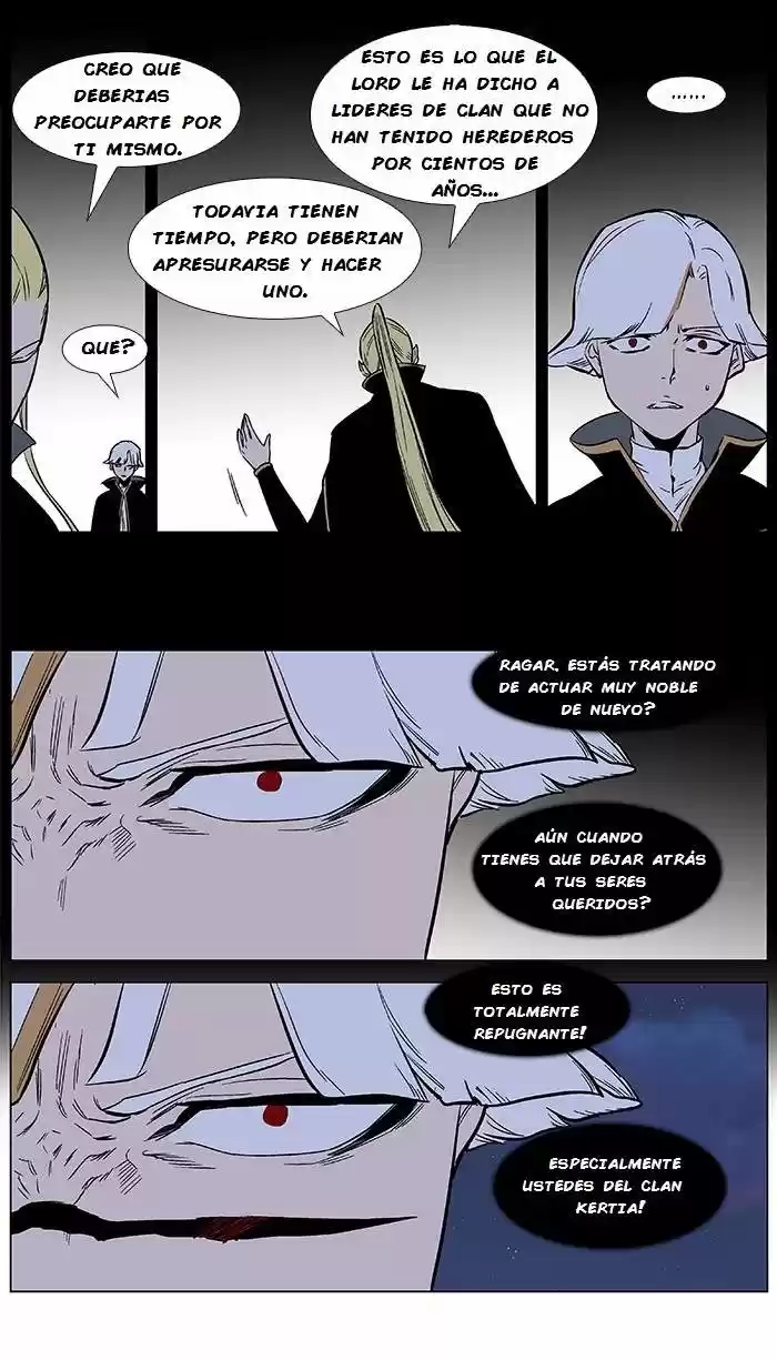 Noblesse (2007) - Capítulo 372 - Página 7 - LectorTMOo